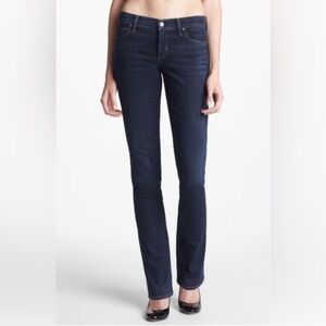 Citizens of Humanity - Ava - Low Rise Straight Leg